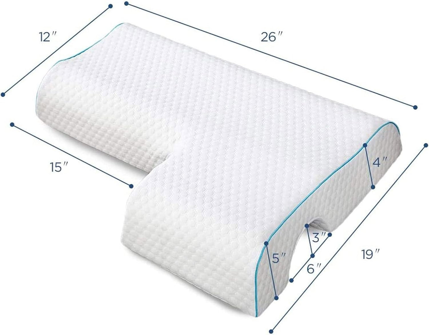 Almohada para parejas
