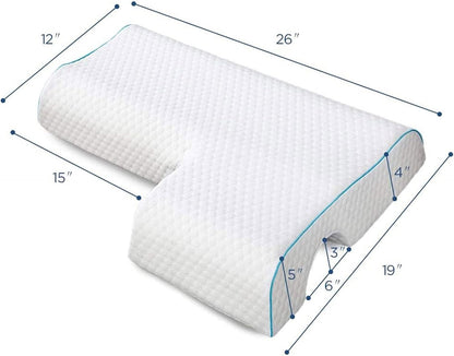 Almohada para parejas