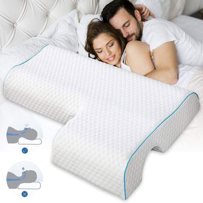 Almohada para parejas